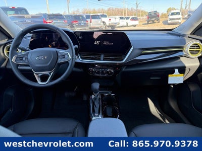 2026 Chevrolet Trax ACTIV