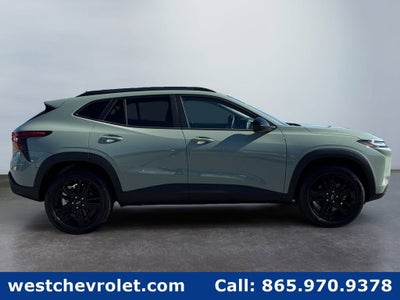 2026 Chevrolet Trax ACTIV