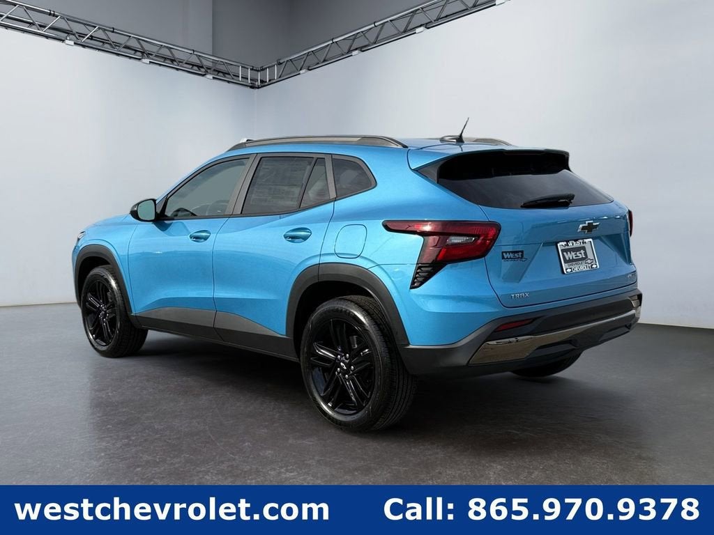 2026 Chevrolet Trax ACTIV