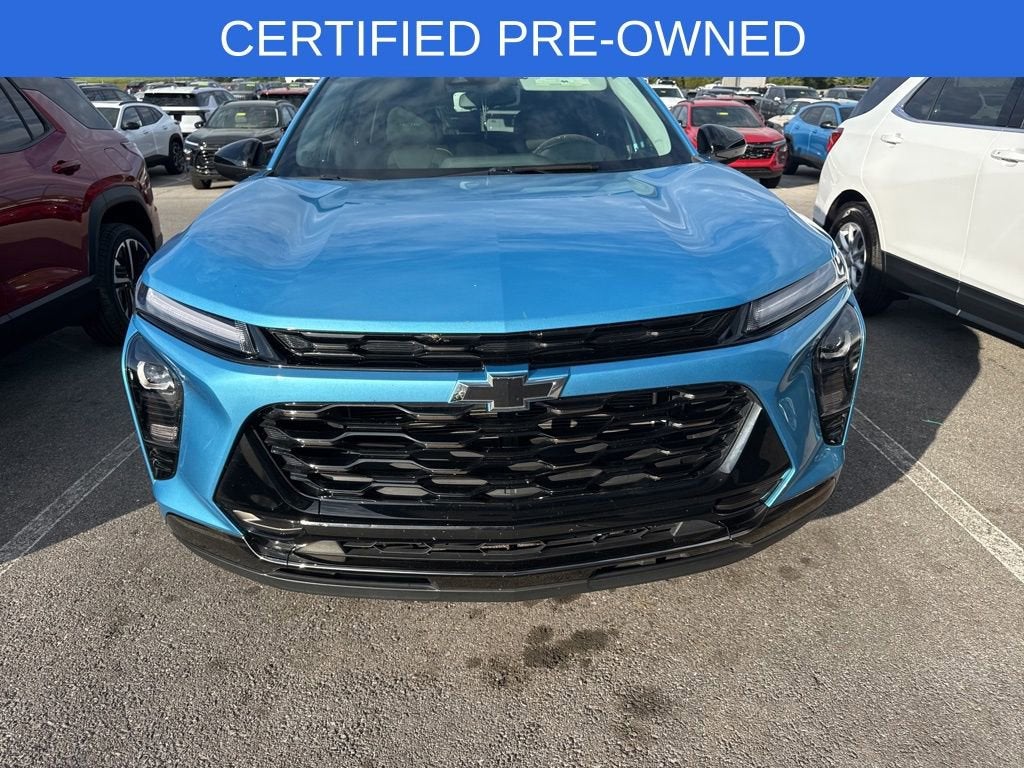 2025 Chevrolet Trax ACTIV