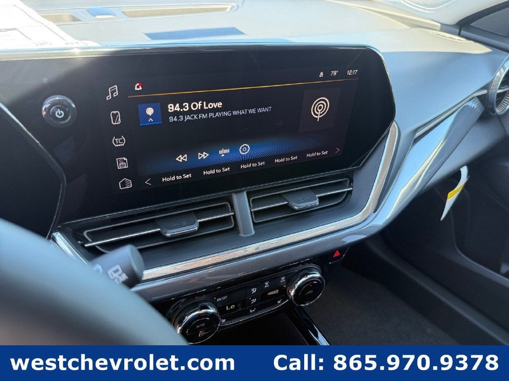 2026 Chevrolet Trax ACTIV