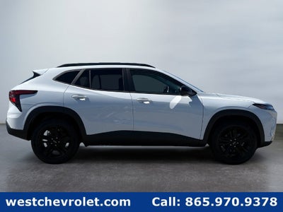 2026 Chevrolet Trax ACTIV