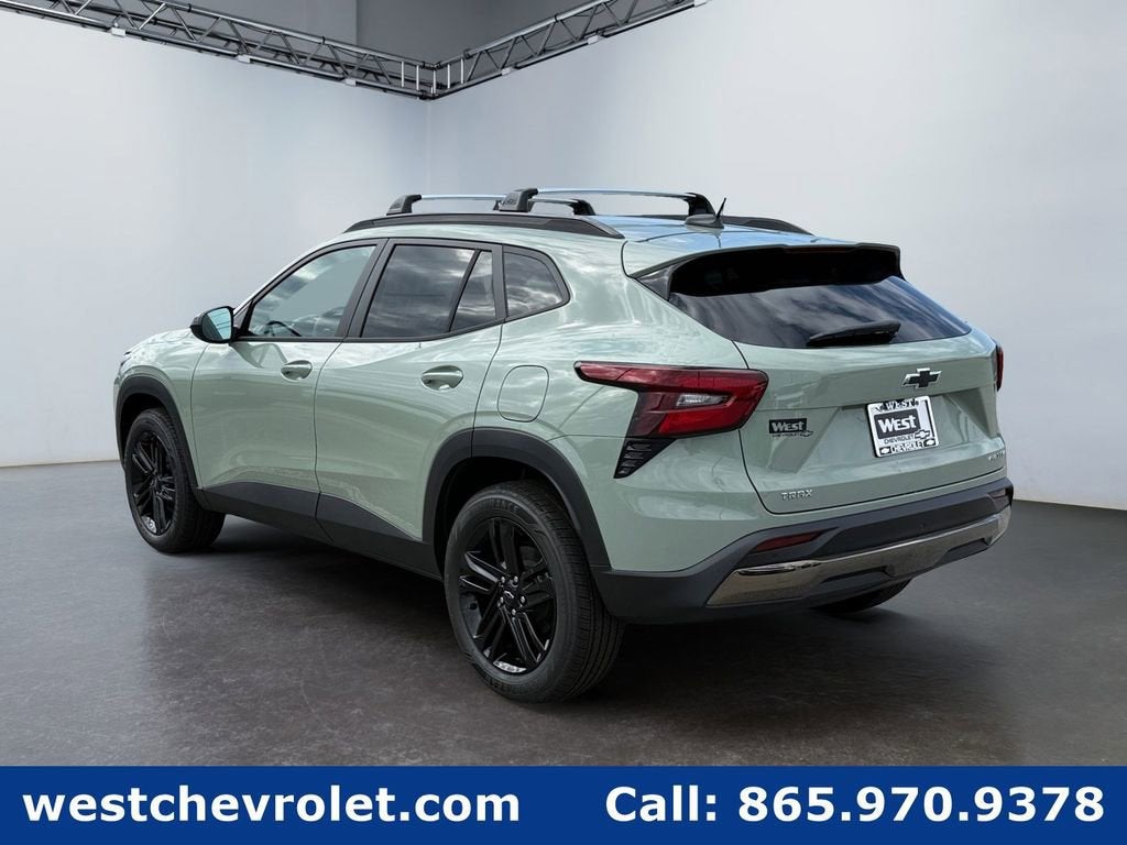 2026 Chevrolet Trax ACTIV