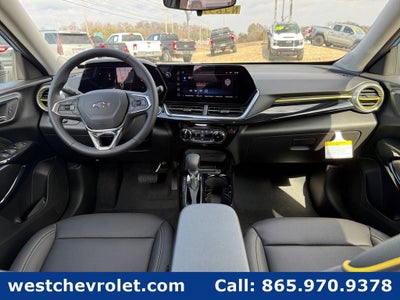 2026 Chevrolet Trax ACTIV