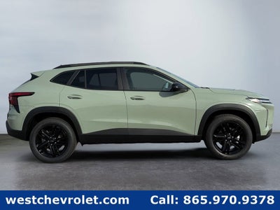 2026 Chevrolet Trax ACTIV