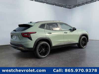 2026 Chevrolet Trax ACTIV