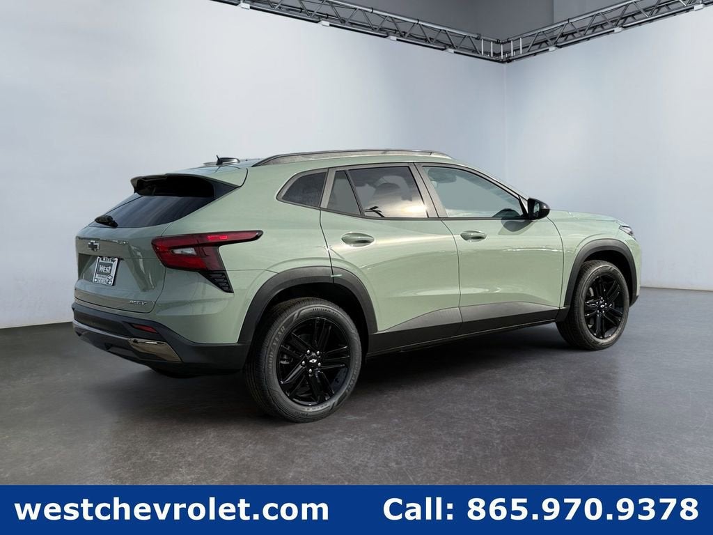 2026 Chevrolet Trax ACTIV