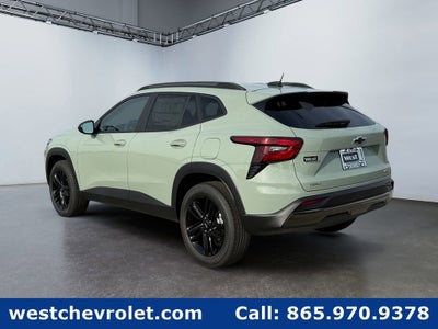 2026 Chevrolet Trax ACTIV