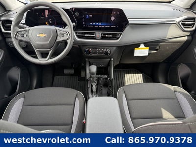 2026 Chevrolet Trailblazer LS