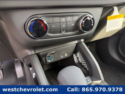 2026 Chevrolet Trailblazer LS