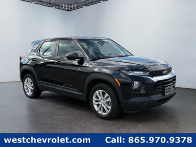 2023 Chevrolet Trailblazer LS
