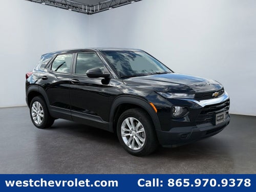 2023 Chevrolet Trailblazer LS