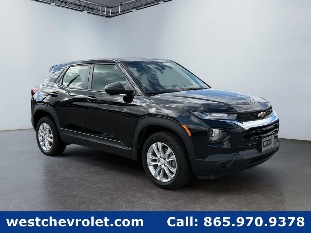 2023 Chevrolet Trailblazer LS