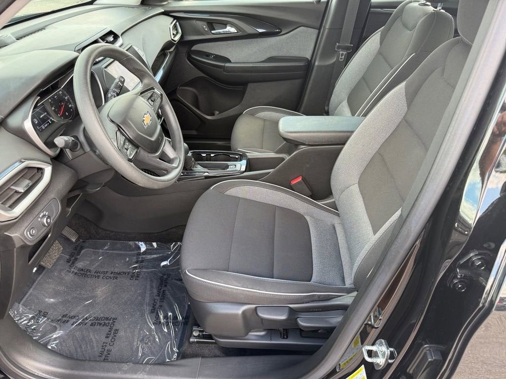 2023 Chevrolet Trailblazer LS