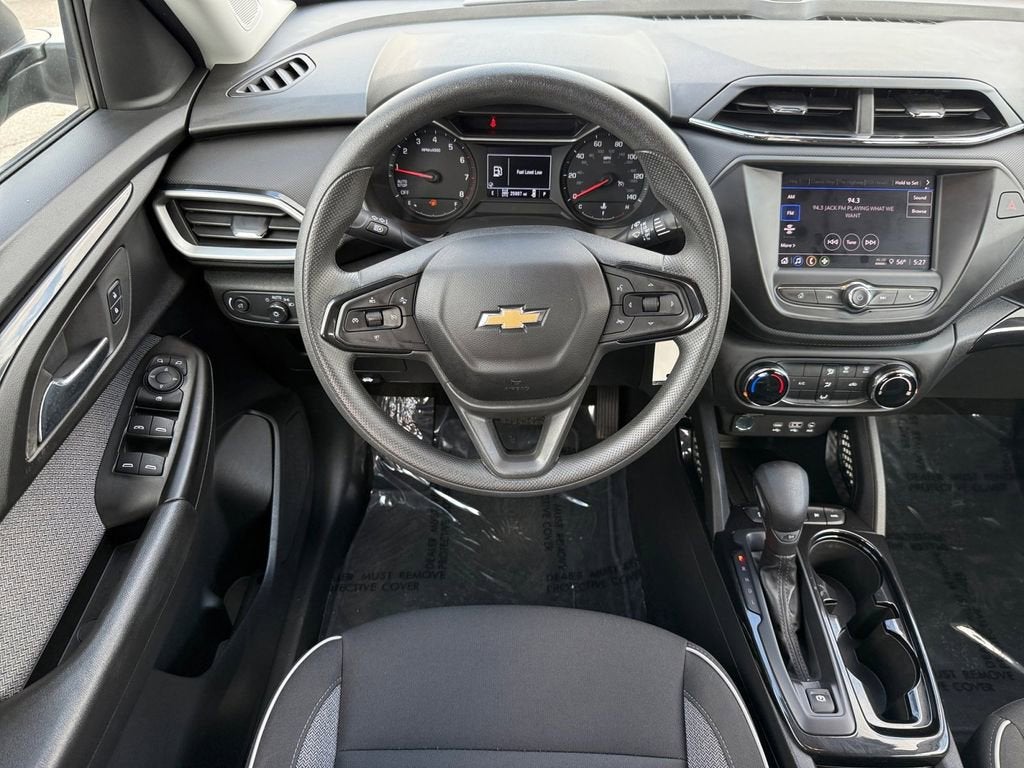 2023 Chevrolet Trailblazer LS