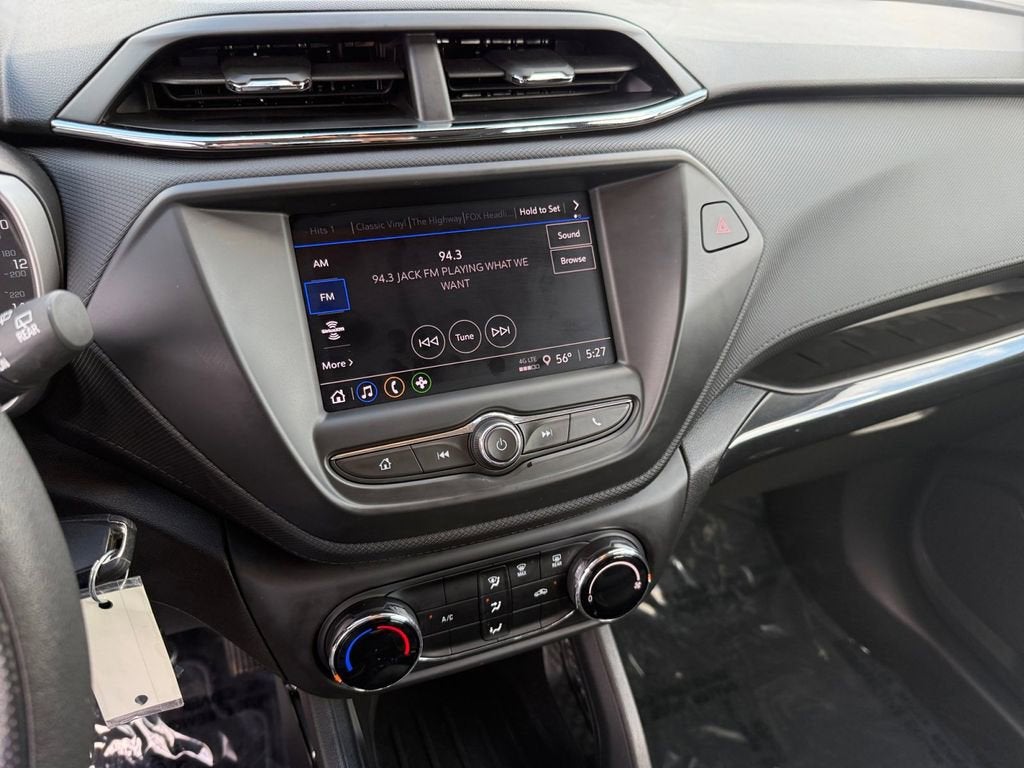 2023 Chevrolet Trailblazer LS