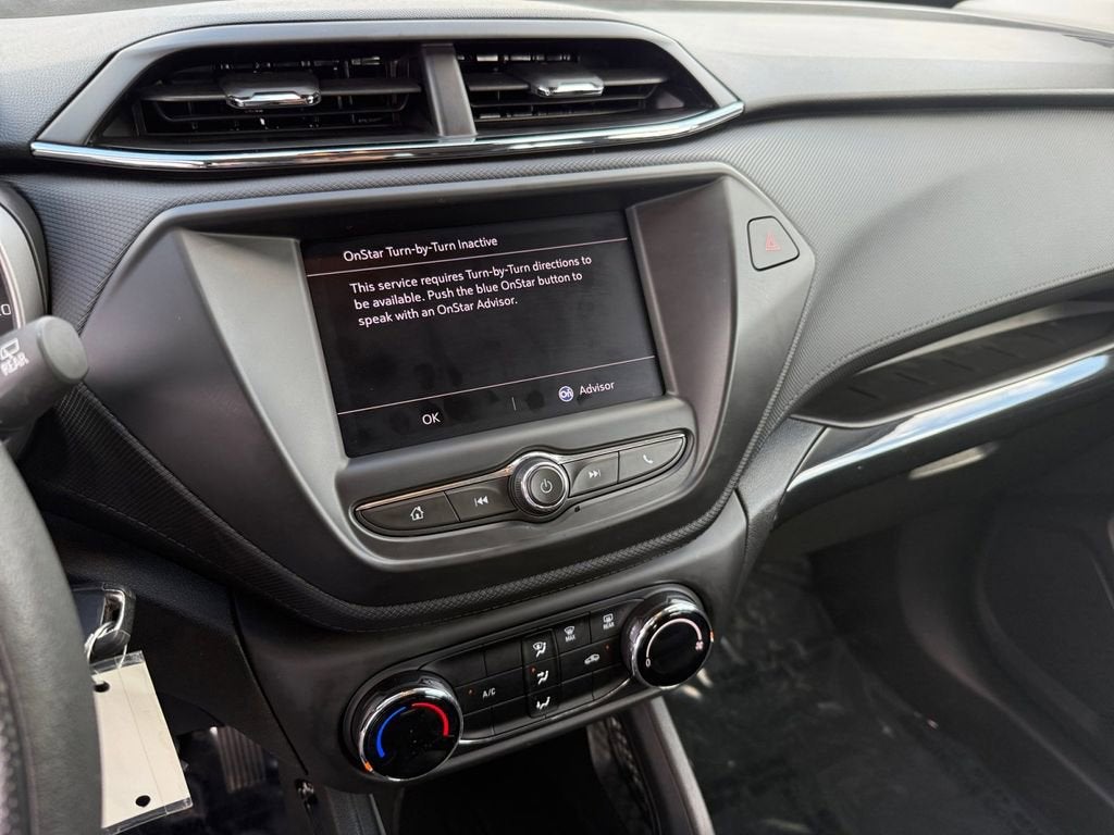 2023 Chevrolet Trailblazer LS