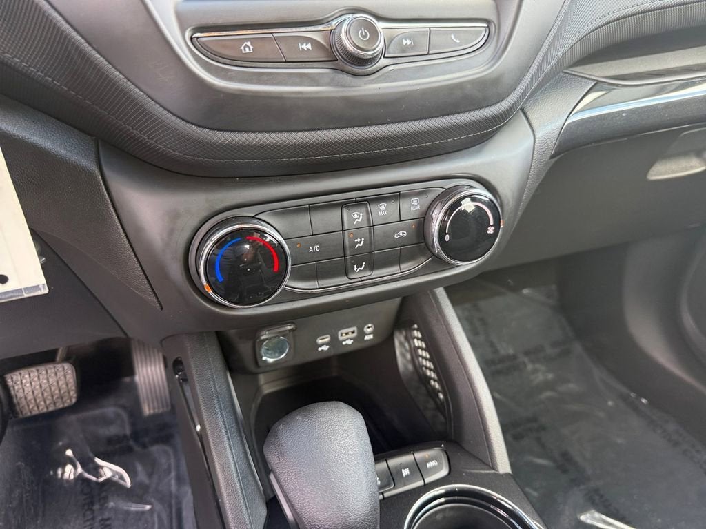 2023 Chevrolet Trailblazer LS