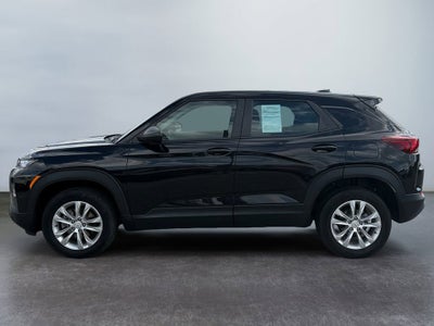 2023 Chevrolet Trailblazer LS