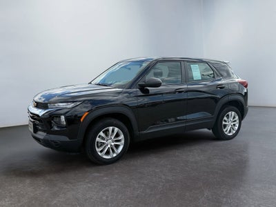 2023 Chevrolet Trailblazer LS