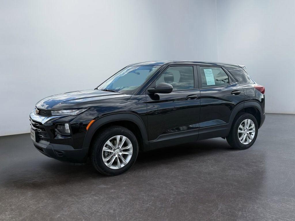 2023 Chevrolet Trailblazer LS