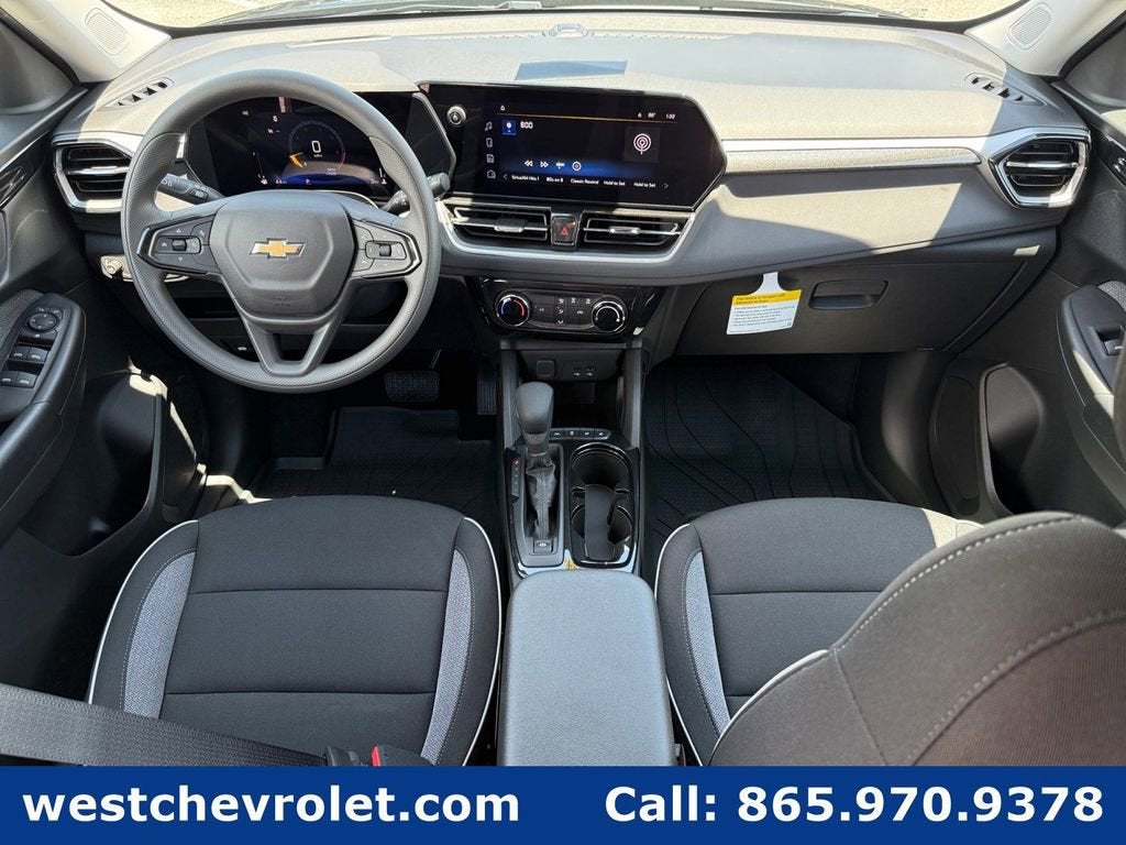 2026 Chevrolet Trailblazer LT - Photo 12
