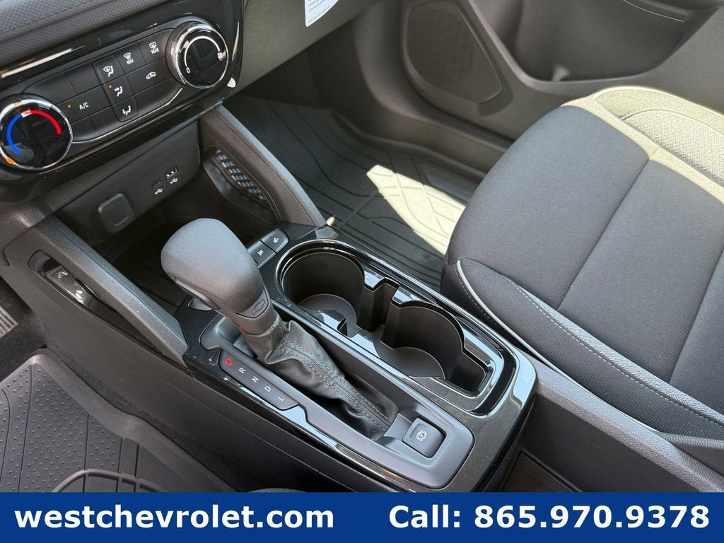 2026 Chevrolet Trailblazer LT - Photo 21
