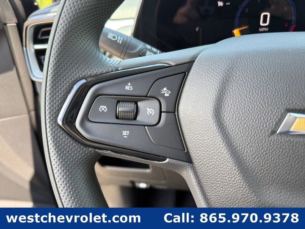 2026 Chevrolet Trailblazer LT - Photo 23