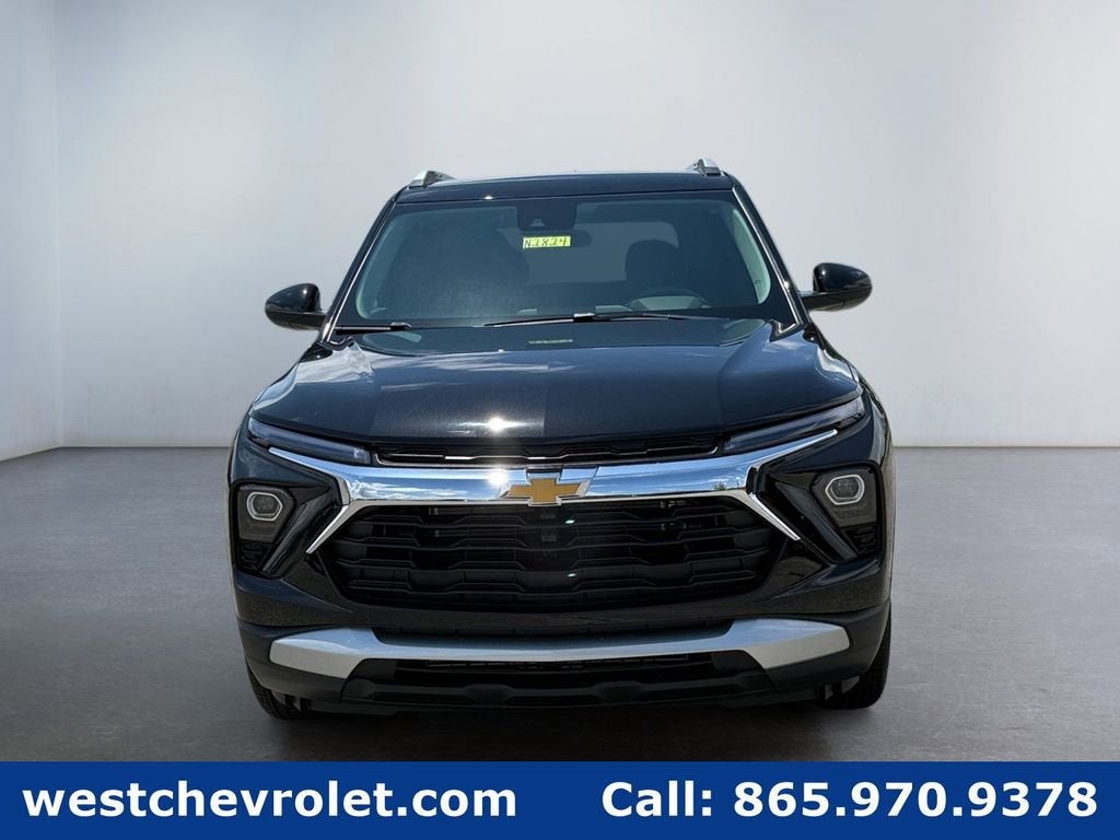 2026 Chevrolet Trailblazer LT - Photo 8