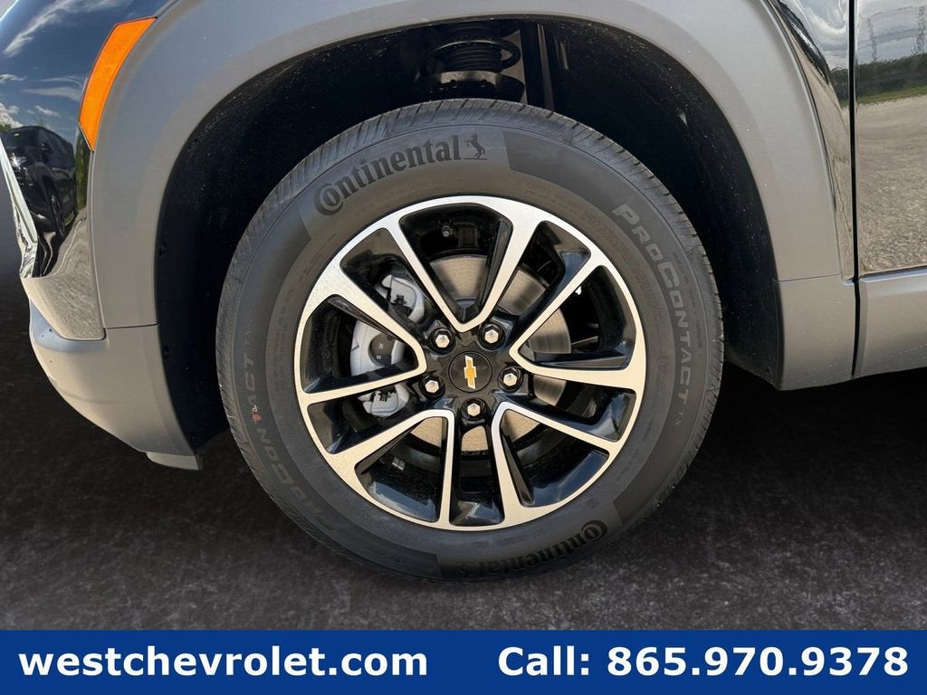 2026 Chevrolet Trailblazer LT - Photo 9
