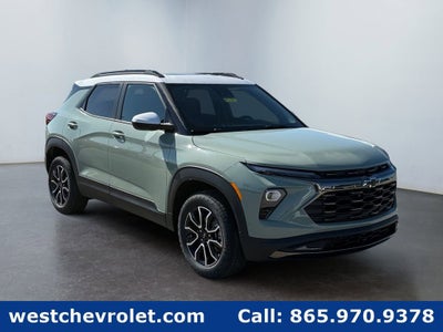 2026 Chevrolet Trailblazer ACTIV