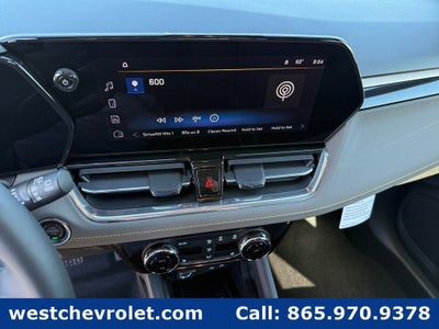 2026 Chevrolet Trailblazer ACTIV