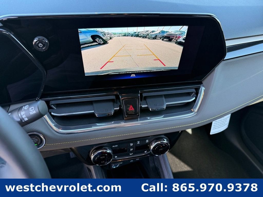 2026 Chevrolet Trailblazer ACTIV