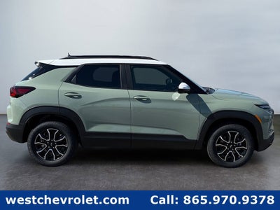 2026 Chevrolet Trailblazer ACTIV