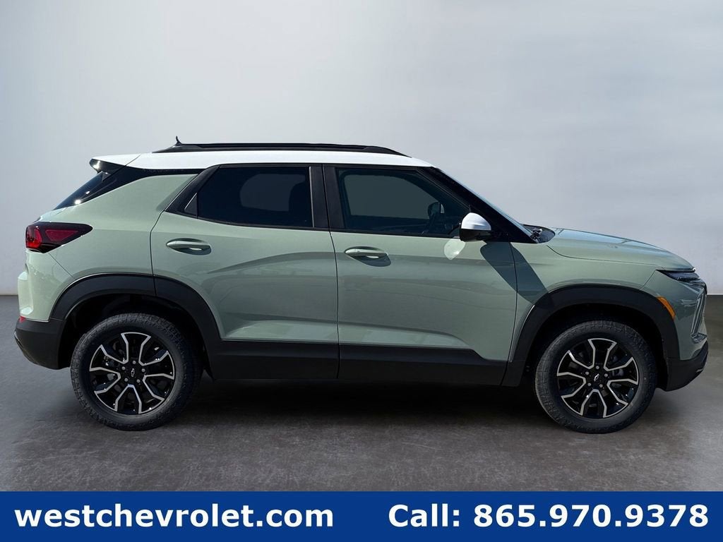 2026 Chevrolet Trailblazer ACTIV