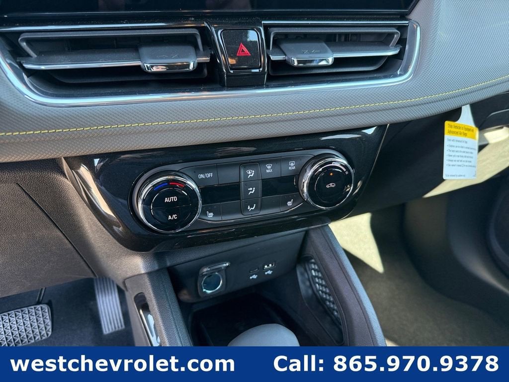 2026 Chevrolet Trailblazer ACTIV