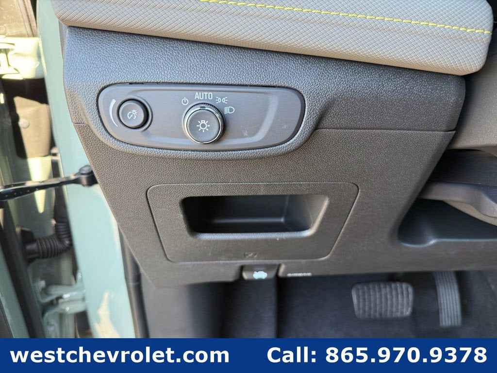 2026 Chevrolet Trailblazer ACTIV