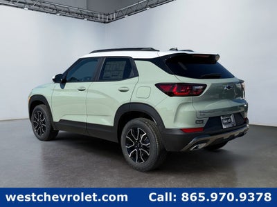2026 Chevrolet Trailblazer ACTIV