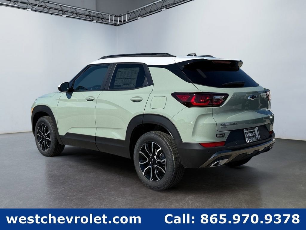 2026 Chevrolet Trailblazer ACTIV