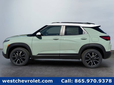 2026 Chevrolet Trailblazer ACTIV