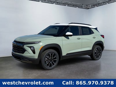 2026 Chevrolet Trailblazer ACTIV