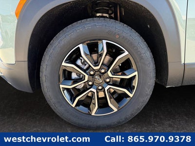 2026 Chevrolet Trailblazer ACTIV