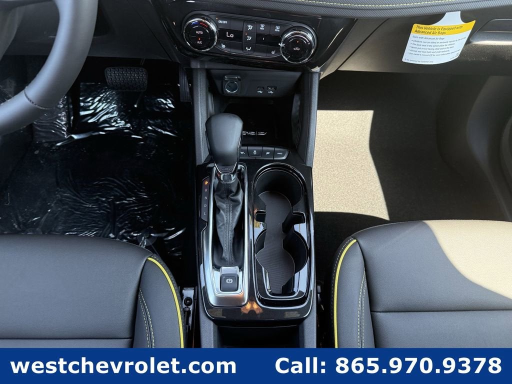 2026 Chevrolet Trailblazer ACTIV