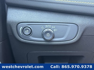 2026 Chevrolet Trailblazer ACTIV