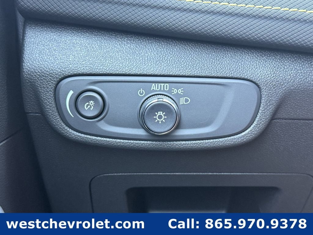 2026 Chevrolet Trailblazer ACTIV