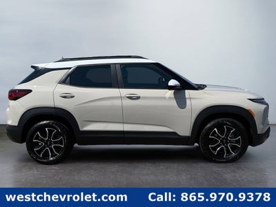 2026 Chevrolet Trailblazer ACTIV