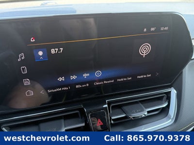 2026 Chevrolet Trailblazer ACTIV