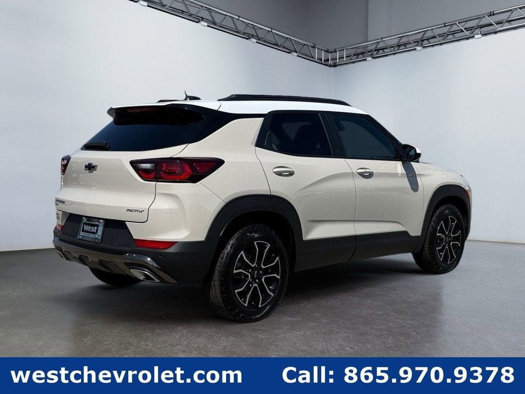 2026 Chevrolet Trailblazer ACTIV