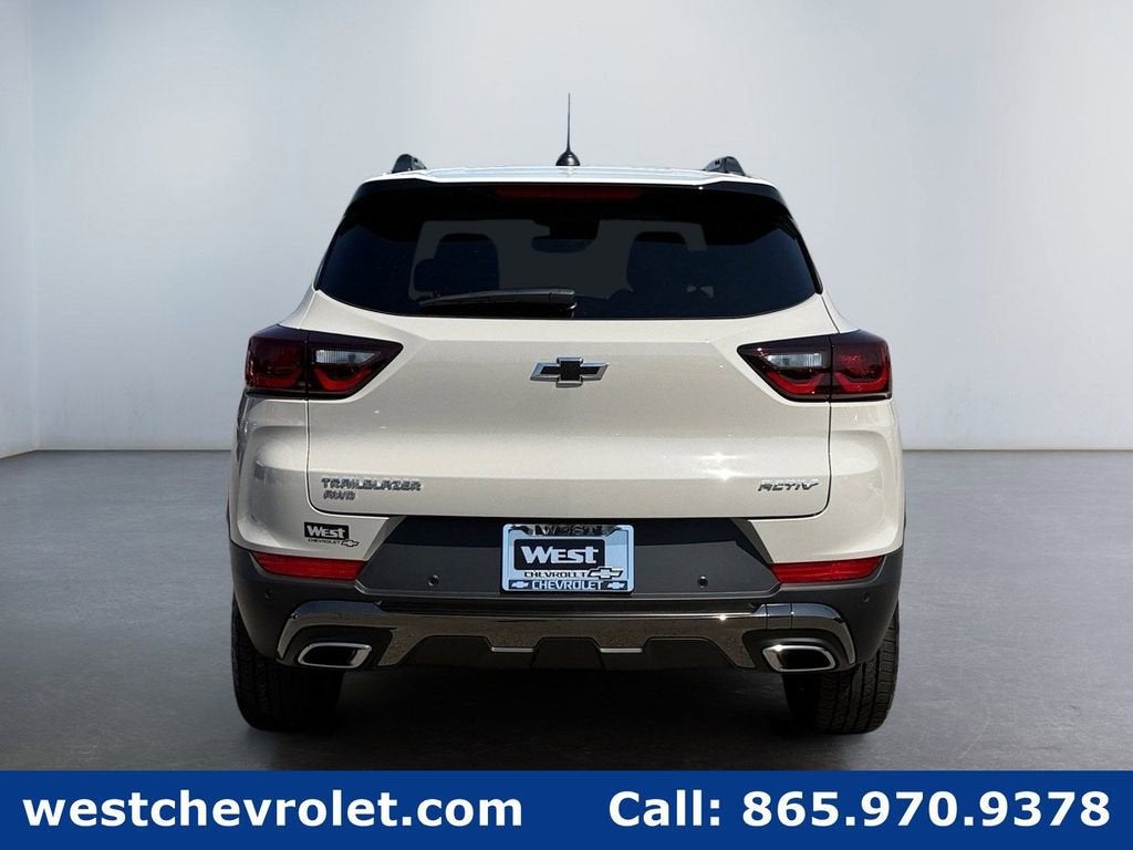2026 Chevrolet Trailblazer ACTIV