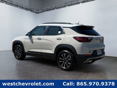 2026 Chevrolet Trailblazer ACTIV